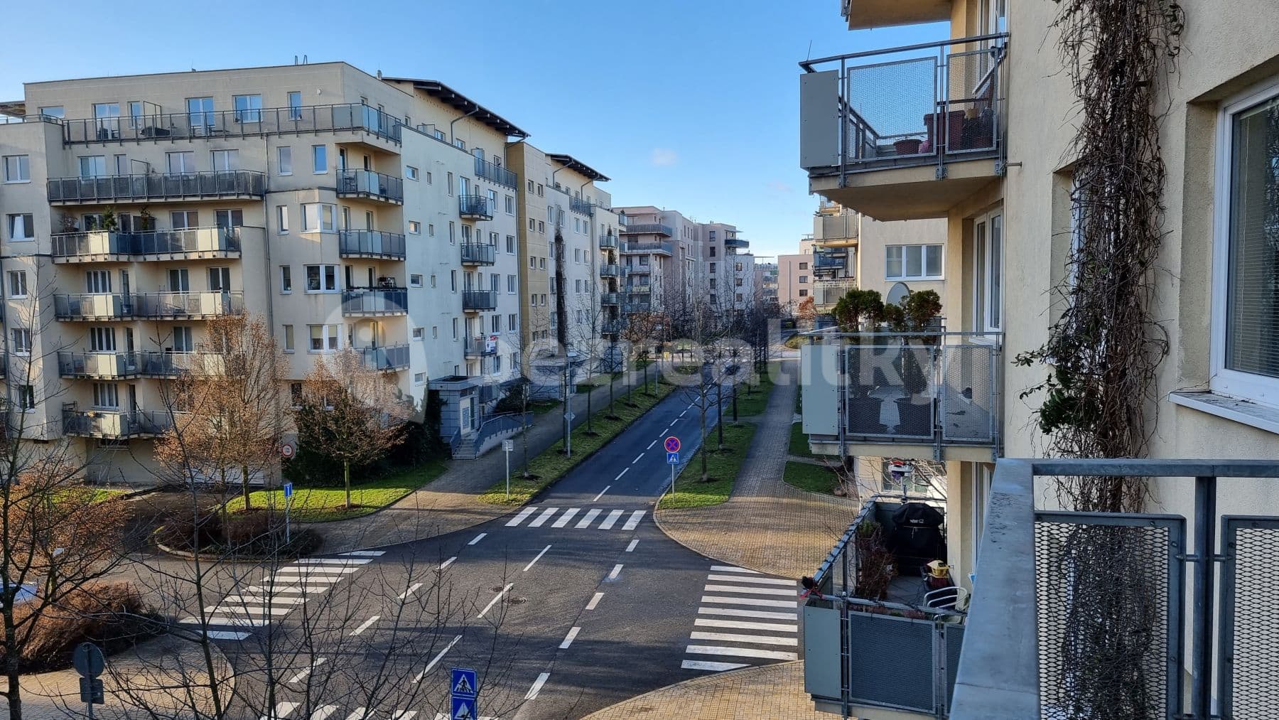 Studio flat to rent, 35 m², Bratislavská, Prague, Prague Studio flat to rent, 35 m², Bratislavská, Prague, Prague