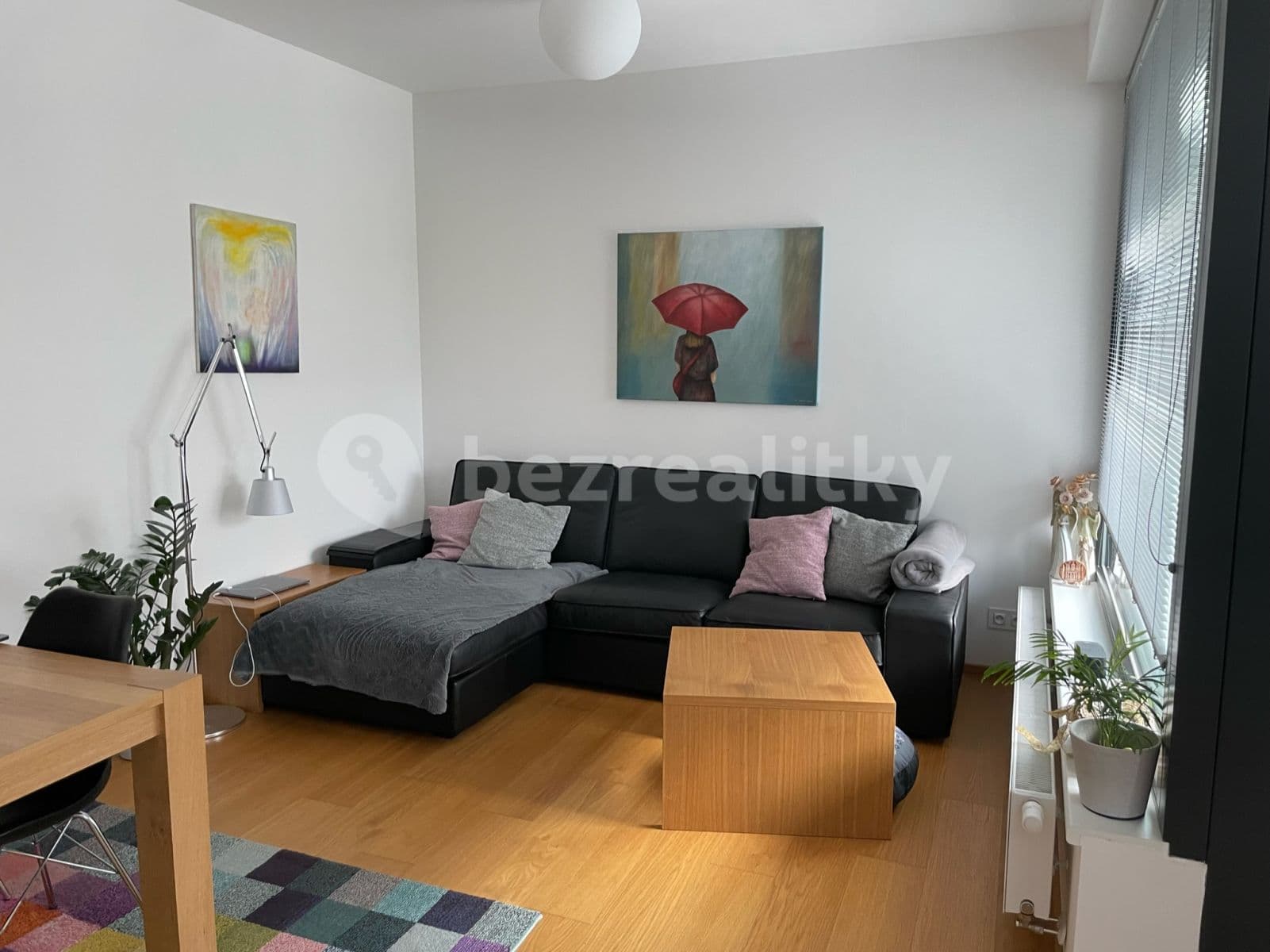 1 bedroom with open-plan kitchen flat to rent, 57 m², Kačirkova, Prague, Prague 1 bedroom with open-plan kitchen flat to rent, 57 m², Kačirkova, Prague, Prague