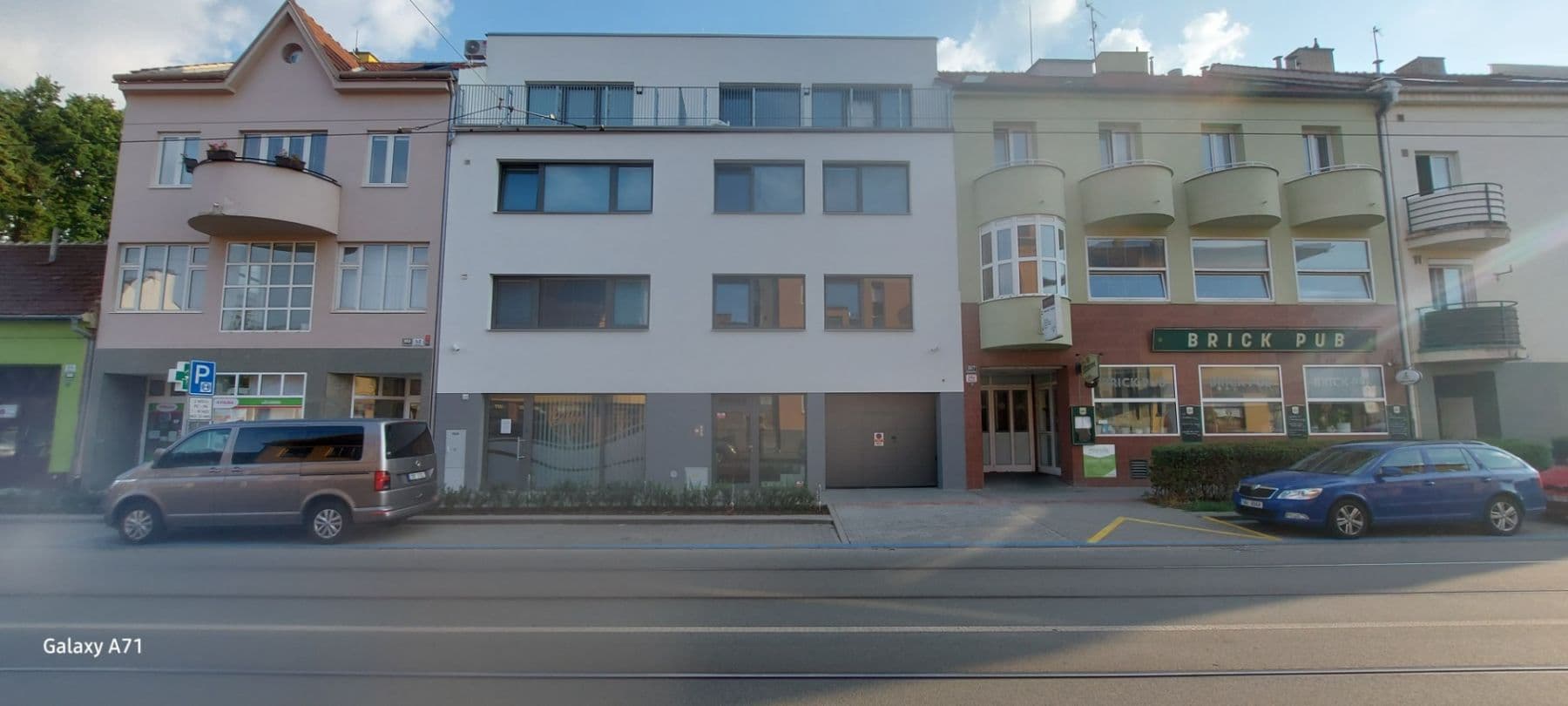 Studio flat to rent, 40 m², Horova, Brno, Jihomoravský Region Studio flat to rent, 40 m², Horova, Brno, Jihomoravský Region