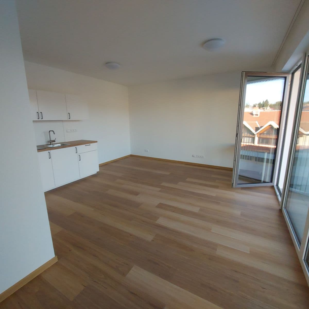 Studio flat to rent, 40 m², Horova, Brno, Jihomoravský Region Studio flat to rent, 40 m², Horova, Brno, Jihomoravský Region