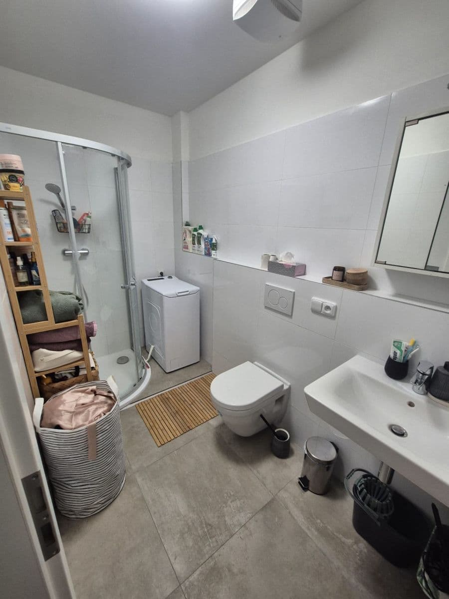 Studio flat to rent, 40 m², Horova, Brno, Jihomoravský Region Studio flat to rent, 40 m², Horova, Brno, Jihomoravský Region