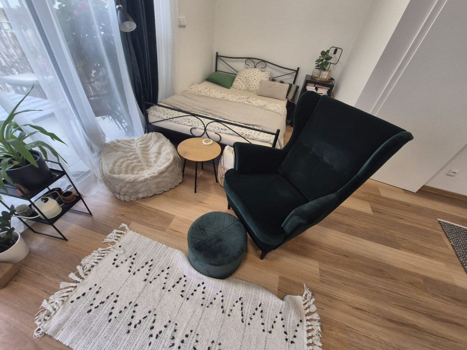 Studio flat to rent, 40 m², Horova, Brno, Jihomoravský Region Studio flat to rent, 40 m², Horova, Brno, Jihomoravský Region