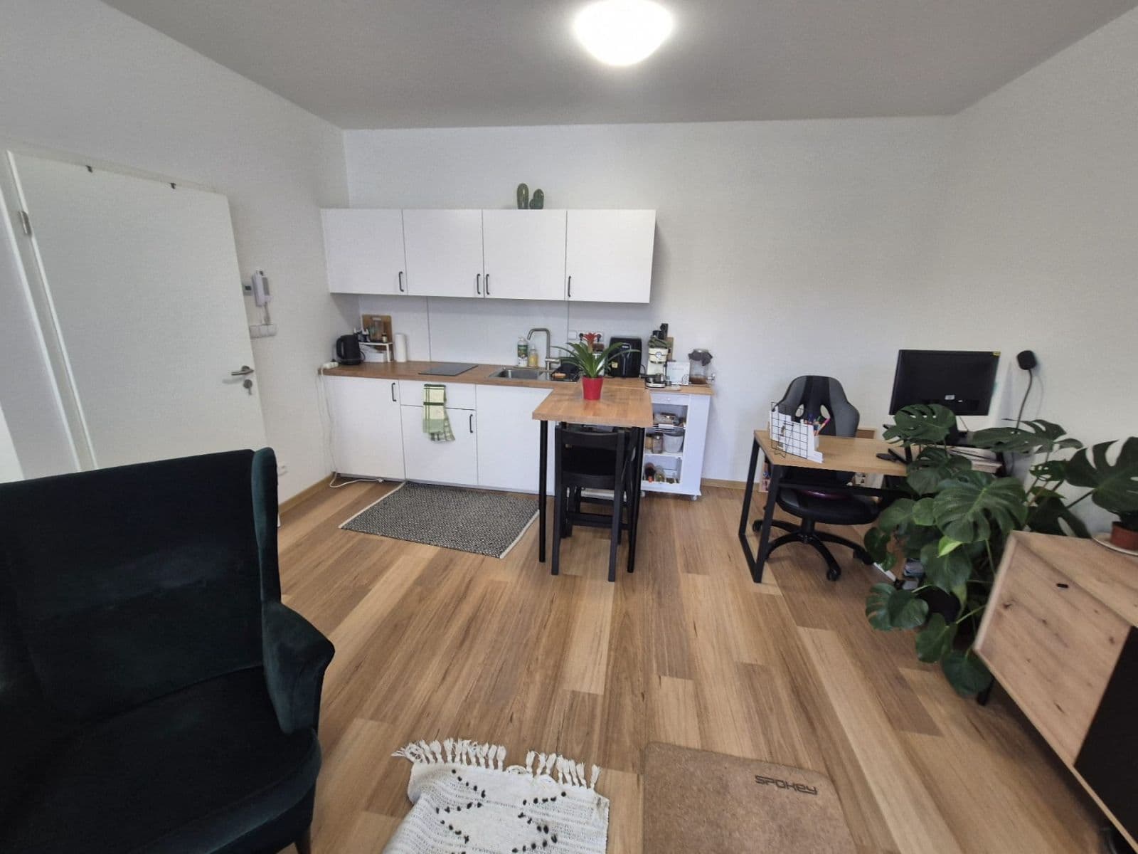 Studio flat to rent, 40 m², Horova, Brno, Jihomoravský Region Studio flat to rent, 40 m², Horova, Brno, Jihomoravský Region