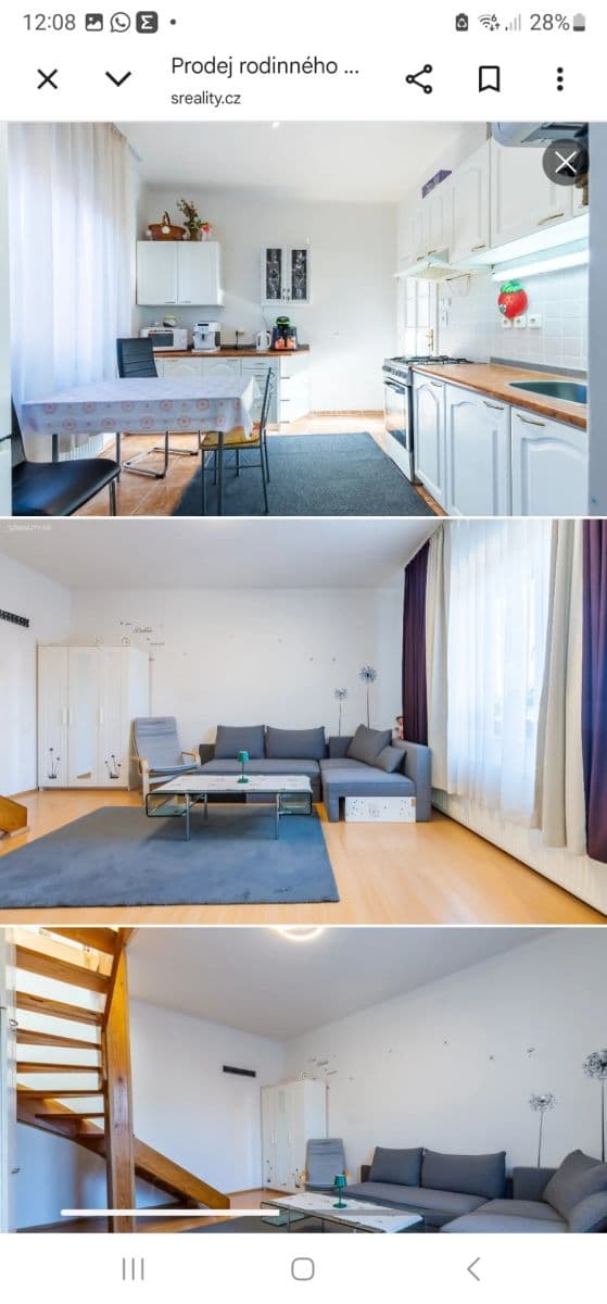 2 bedroom with open-plan kitchen flat to rent, 80 m², Patejdlova, Kladno, Středočeský Region 2 bedroom with open-plan kitchen flat to rent, 80 m², Patejdlova, Kladno, Středočeský Region