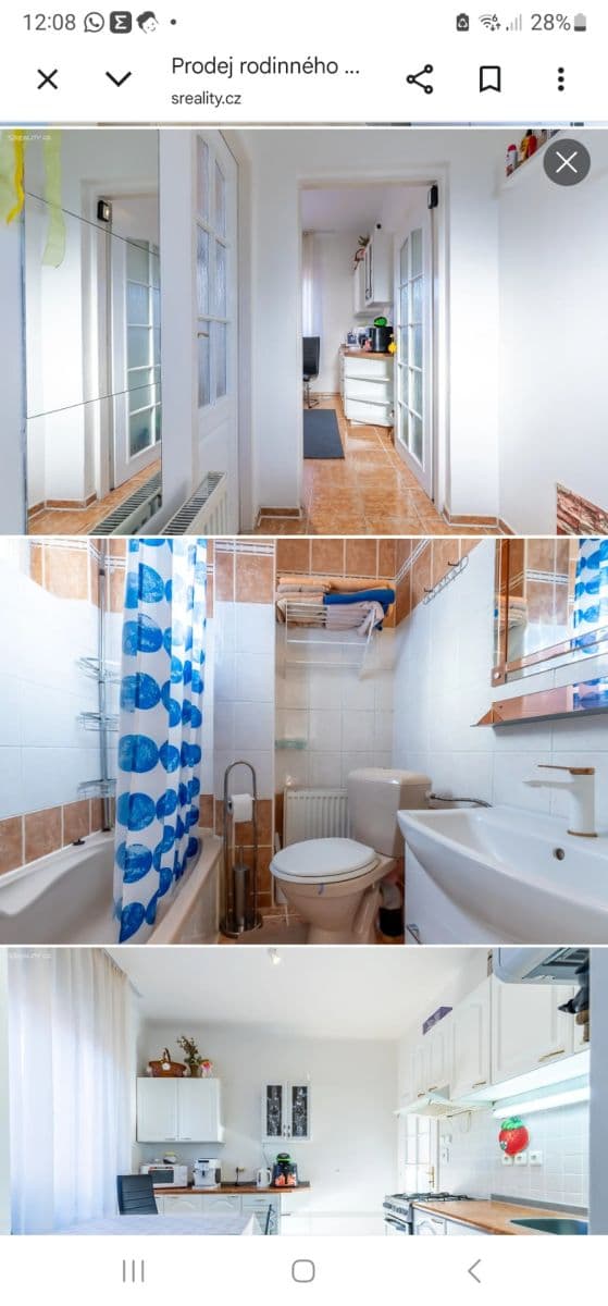 2 bedroom with open-plan kitchen flat to rent, 80 m², Patejdlova, Kladno, Středočeský Region 2 bedroom with open-plan kitchen flat to rent, 80 m², Patejdlova, Kladno, Středočeský Region