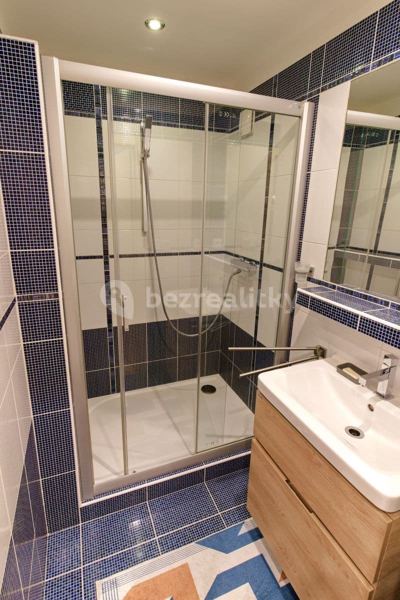 1 bedroom with open-plan kitchen flat to rent, 45 m², Křejpského, Prague, Prague 1 bedroom with open-plan kitchen flat to rent, 45 m², Křejpského, Prague, Prague