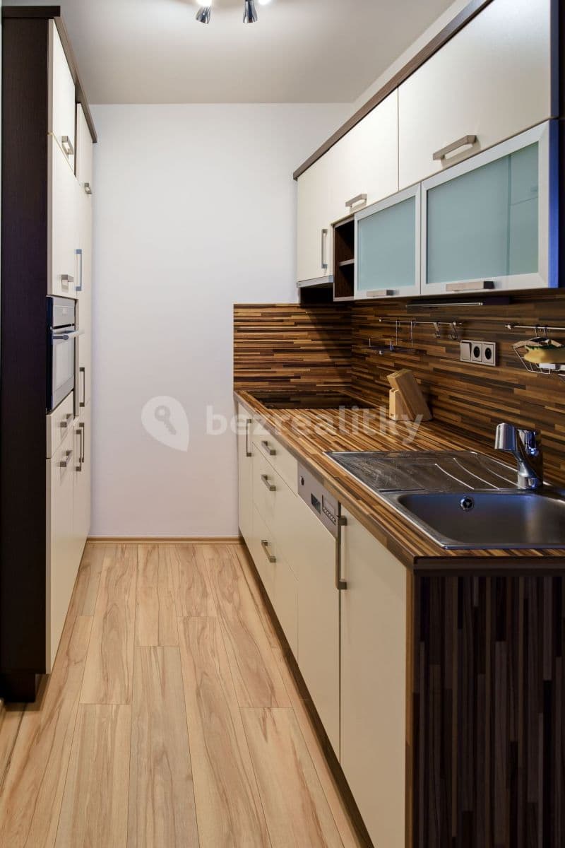 1 bedroom with open-plan kitchen flat to rent, 45 m², Křejpského, Prague, Prague 1 bedroom with open-plan kitchen flat to rent, 45 m², Křejpského, Prague, Prague