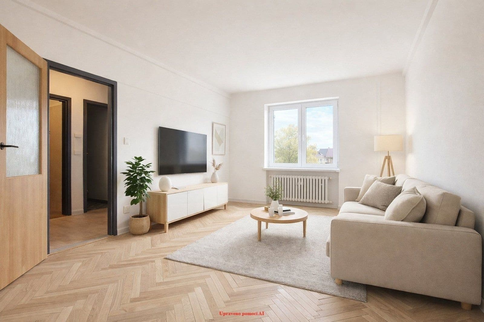 1 bedroom flat to rent, 37 m², Nerudova, Havířov, Moravskoslezský Region 1 bedroom flat to rent, 37 m², Nerudova, Havířov, Moravskoslezský Region