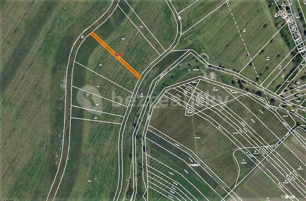 plot for sale, 650 m², Pasohlávky, Jihomoravský Region