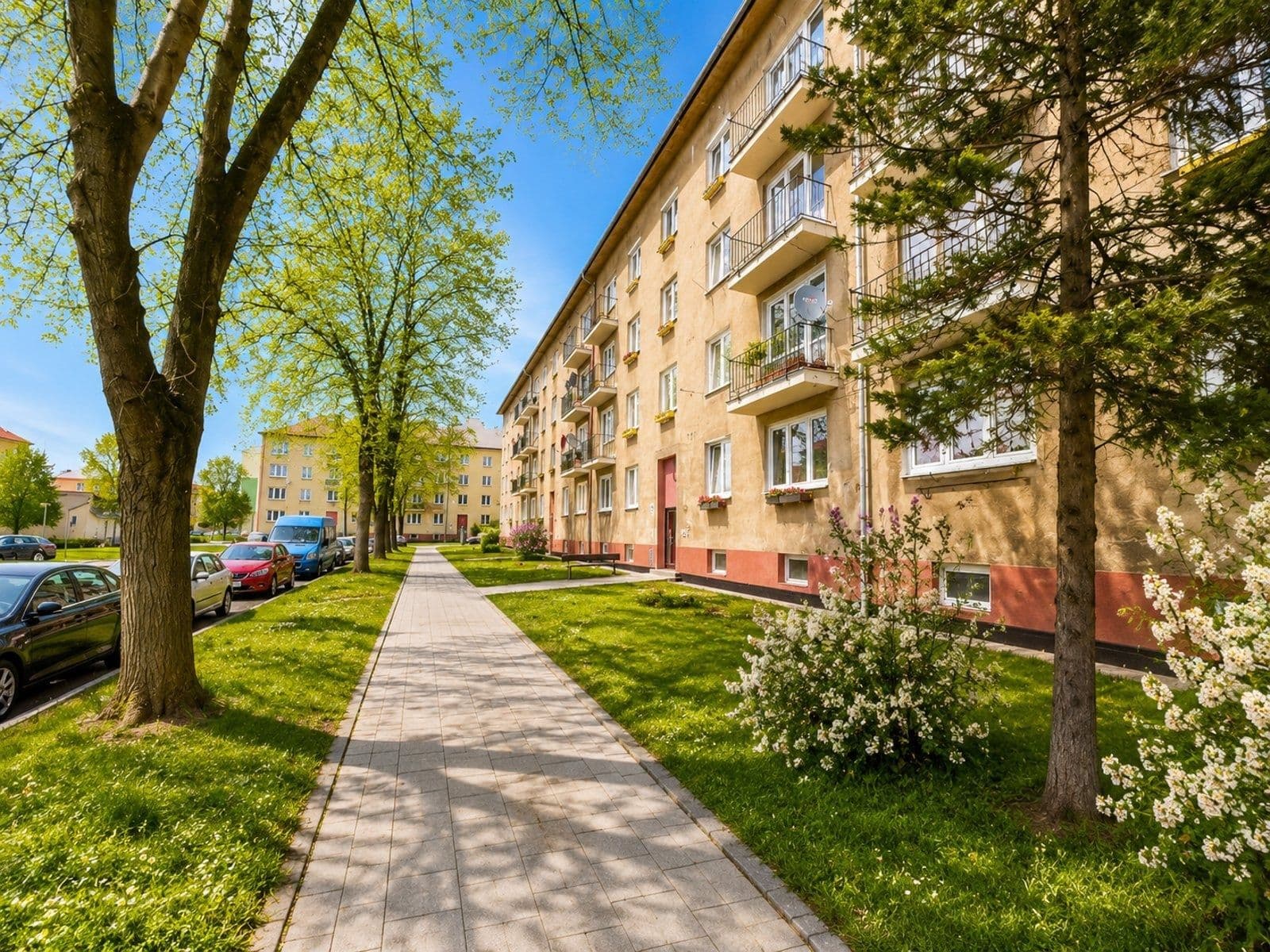 2 bedroom flat to rent, 50 m², Holubova, Karviná, Moravskoslezský Region 2 bedroom flat to rent, 50 m², Holubova, Karviná, Moravskoslezský Region