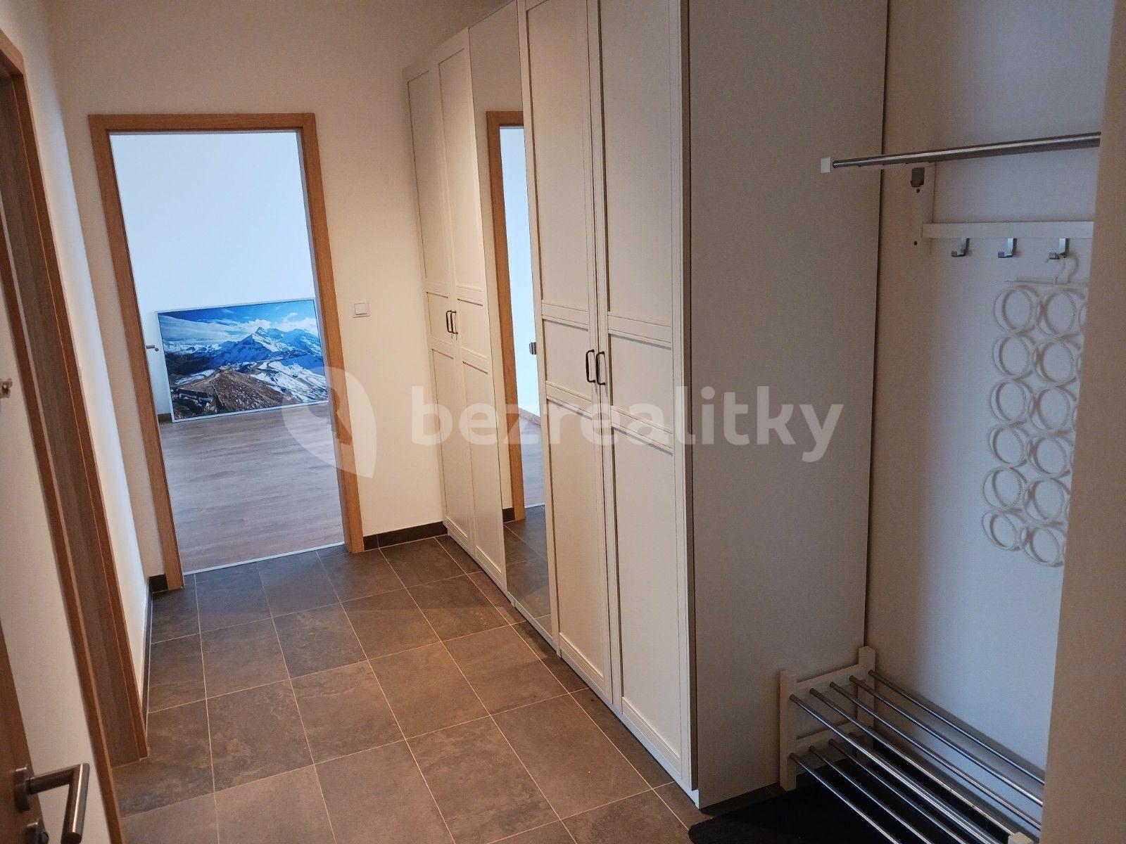 3 bedroom with open-plan kitchen flat for sale, 123 m², Barvitiova, Prague, Prague
