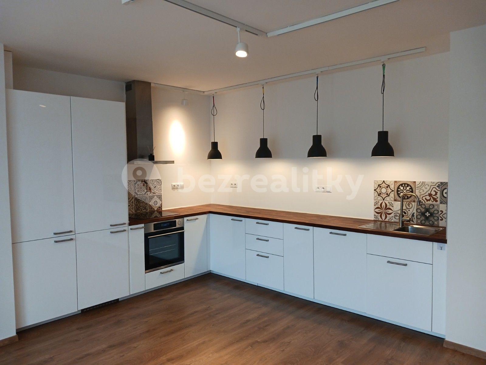 3 bedroom with open-plan kitchen flat for sale, 123 m², Barvitiova, Prague, Prague