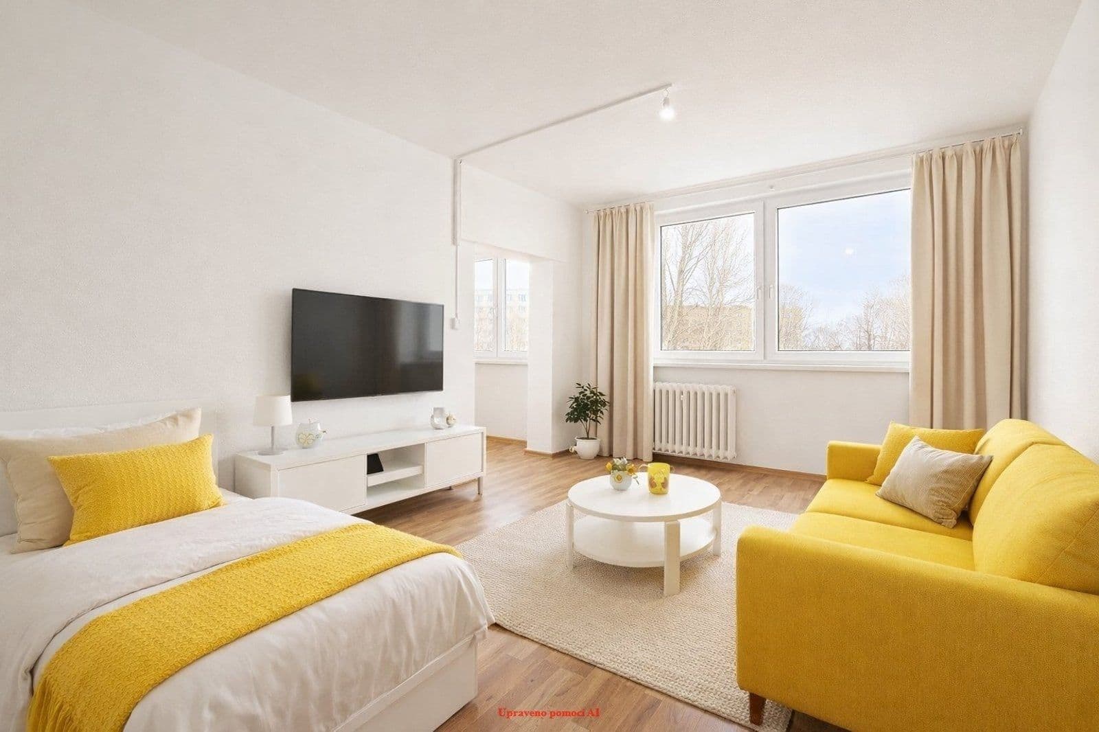 Studio flat to rent, 30 m², Slovenská, Karviná, Moravskoslezský Region Studio flat to rent, 30 m², Slovenská, Karviná, Moravskoslezský Region