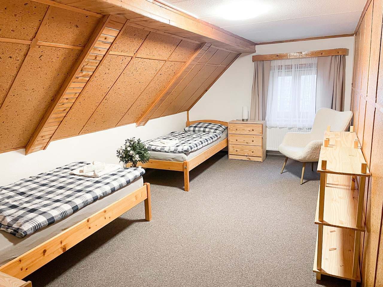 recreational property to rent, 0 m², Černý Důl, Královéhradecký Region recreational property to rent, 0 m², Černý Důl, Královéhradecký Region