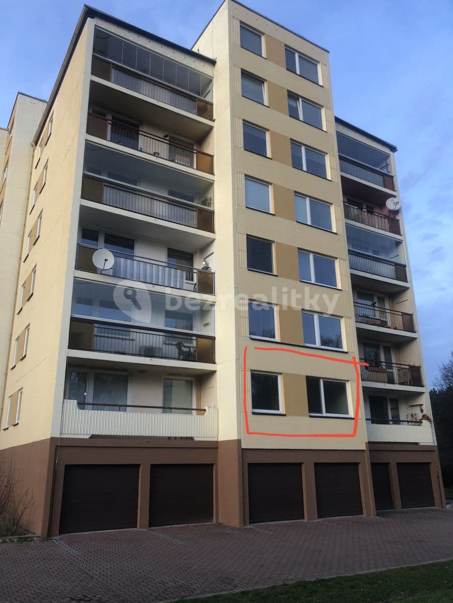 1 bedroom with open-plan kitchen flat to rent, 50 m², Vodnická, Prague, Prague 1 bedroom with open-plan kitchen flat to rent, 50 m², Vodnická, Prague, Prague