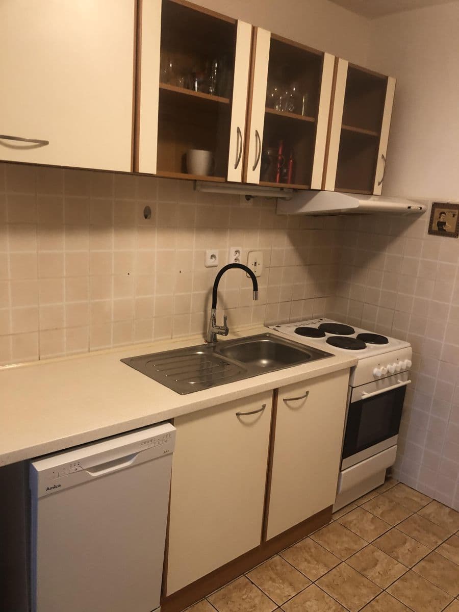 1 bedroom with open-plan kitchen flat to rent, 50 m², Vodnická, Prague, Prague 1 bedroom with open-plan kitchen flat to rent, 50 m², Vodnická, Prague, Prague