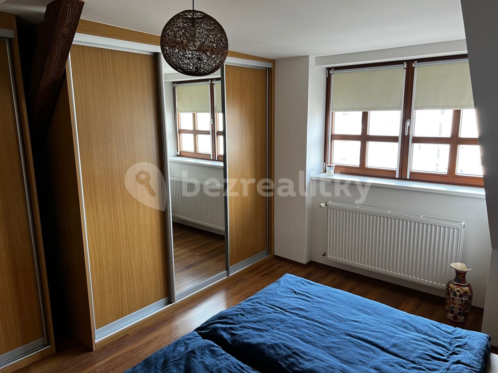 2 bedroom with open-plan kitchen flat to rent, 80 m², Kovářská, Prague, Prague 2 bedroom with open-plan kitchen flat to rent, 80 m², Kovářská, Prague, Prague