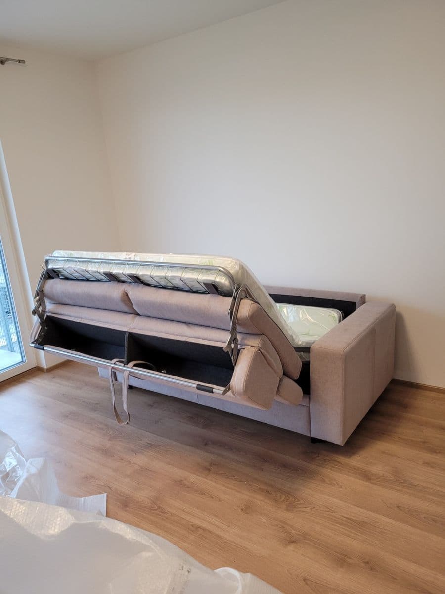 Studio flat to rent, 43 m², Čerpadlová, Prague, Prague Studio flat to rent, 43 m², Čerpadlová, Prague, Prague