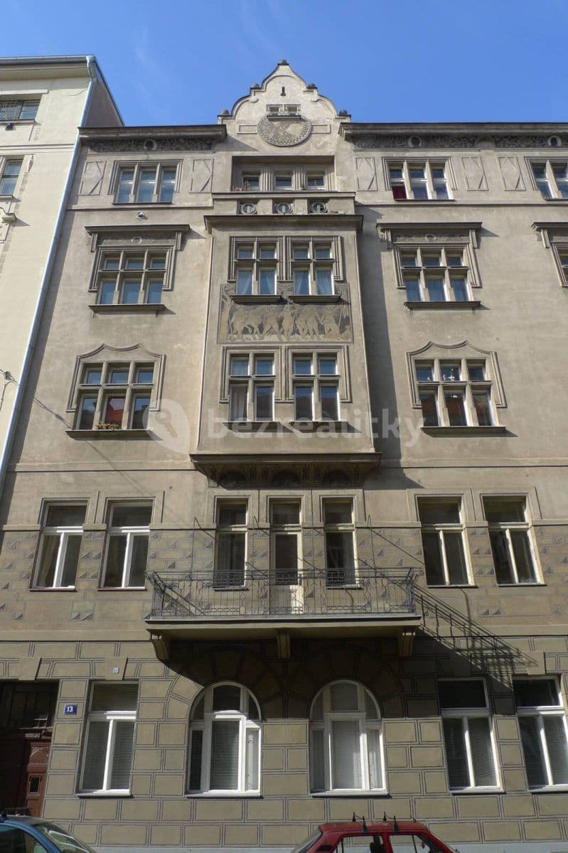 3 bedroom flat to rent, 81 m², Sochařská, Prague, Prague