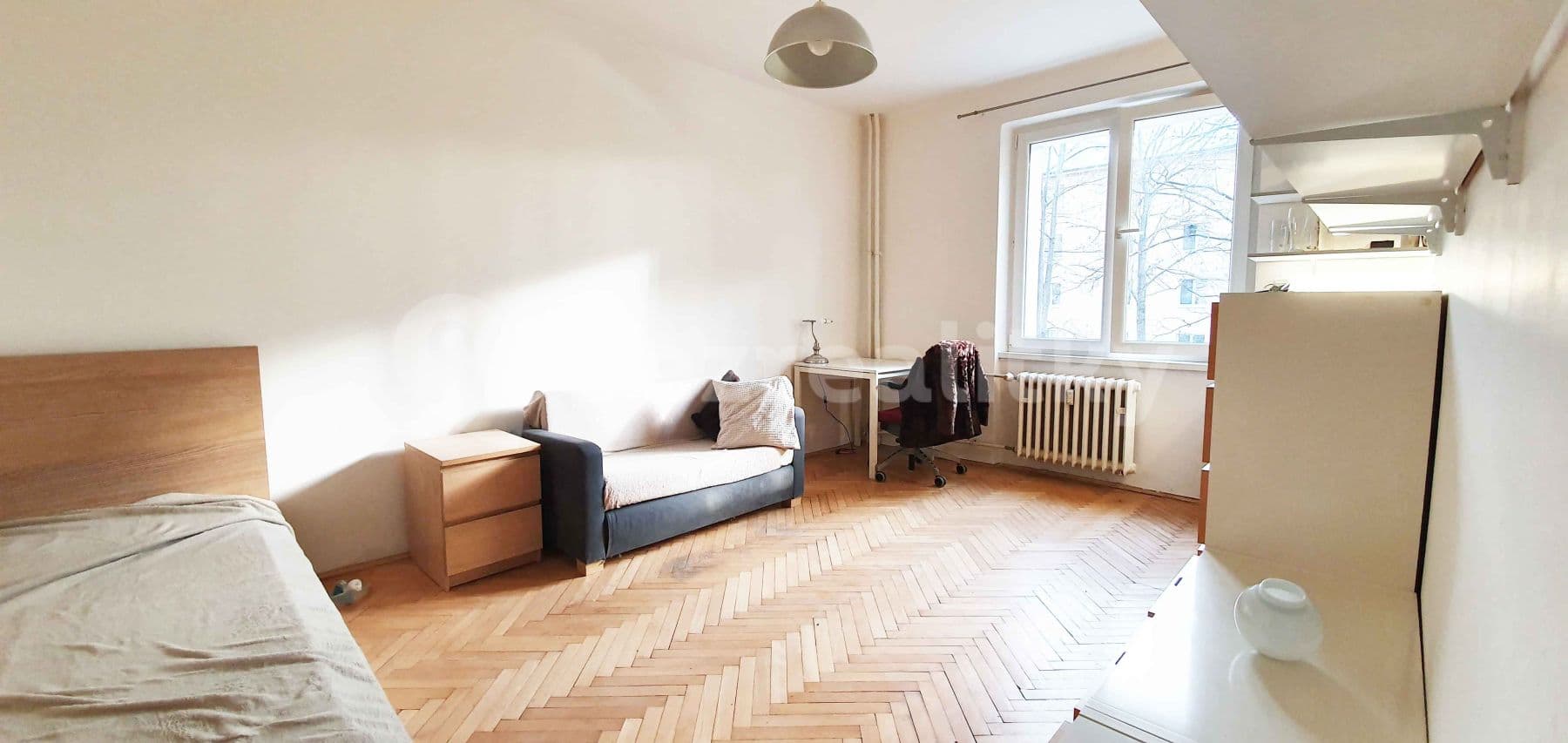 Small studio flat to rent, 20 m², Pod Lipami, Prague, Prague Small studio flat to rent, 20 m², Pod Lipami, Prague, Prague