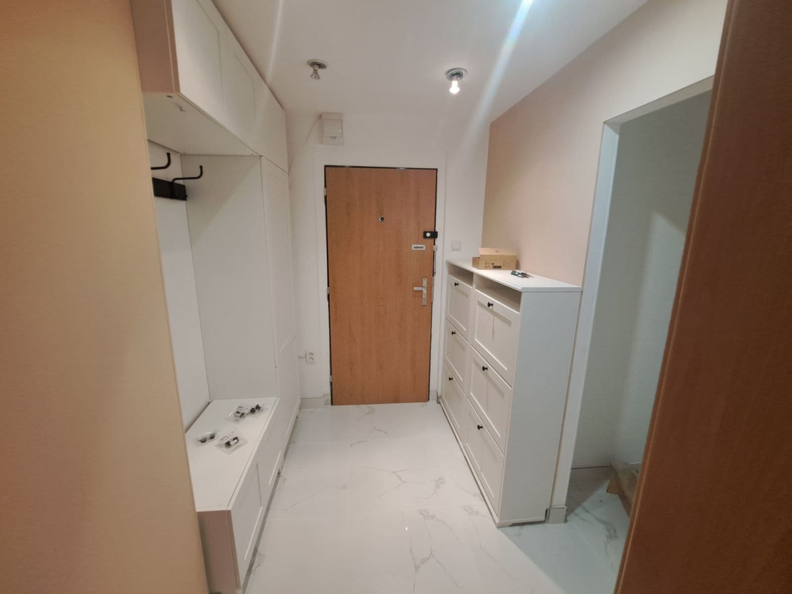 2 bedroom with open-plan kitchen flat for sale, 88 m², Prague, Prague 2 bedroom with open-plan kitchen flat for sale, 88 m², Prague, Prague