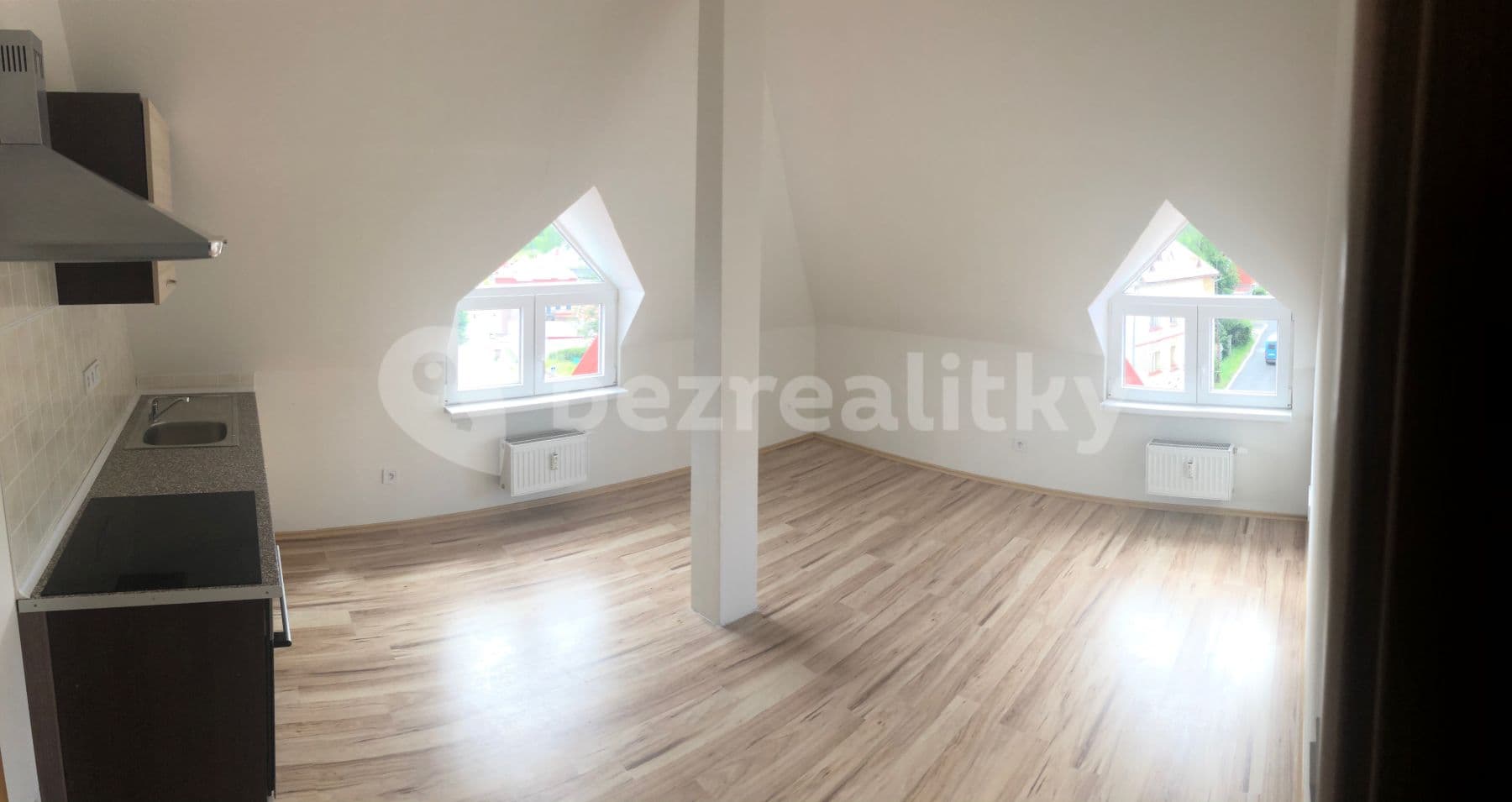 1 bedroom with open-plan kitchen flat to rent, 43 m², Úzká, Vejprty, Ústecký Region 1 bedroom with open-plan kitchen flat to rent, 43 m², Úzká, Vejprty, Ústecký Region