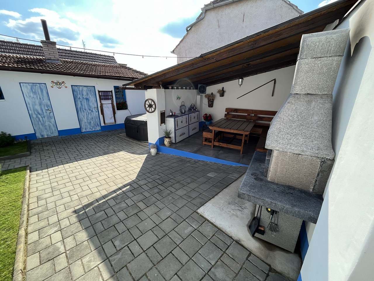 recreational property to rent, 0 m², Podivín, Jihomoravský Region recreational property to rent, 0 m², Podivín, Jihomoravský Region