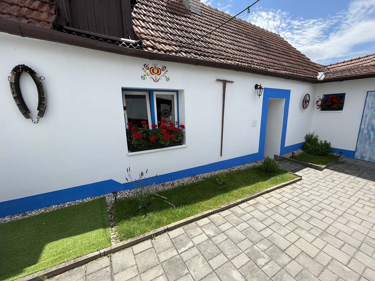 recreational property to rent, 0 m², Podivín, Jihomoravský Region recreational property to rent, 0 m², Podivín, Jihomoravský Region