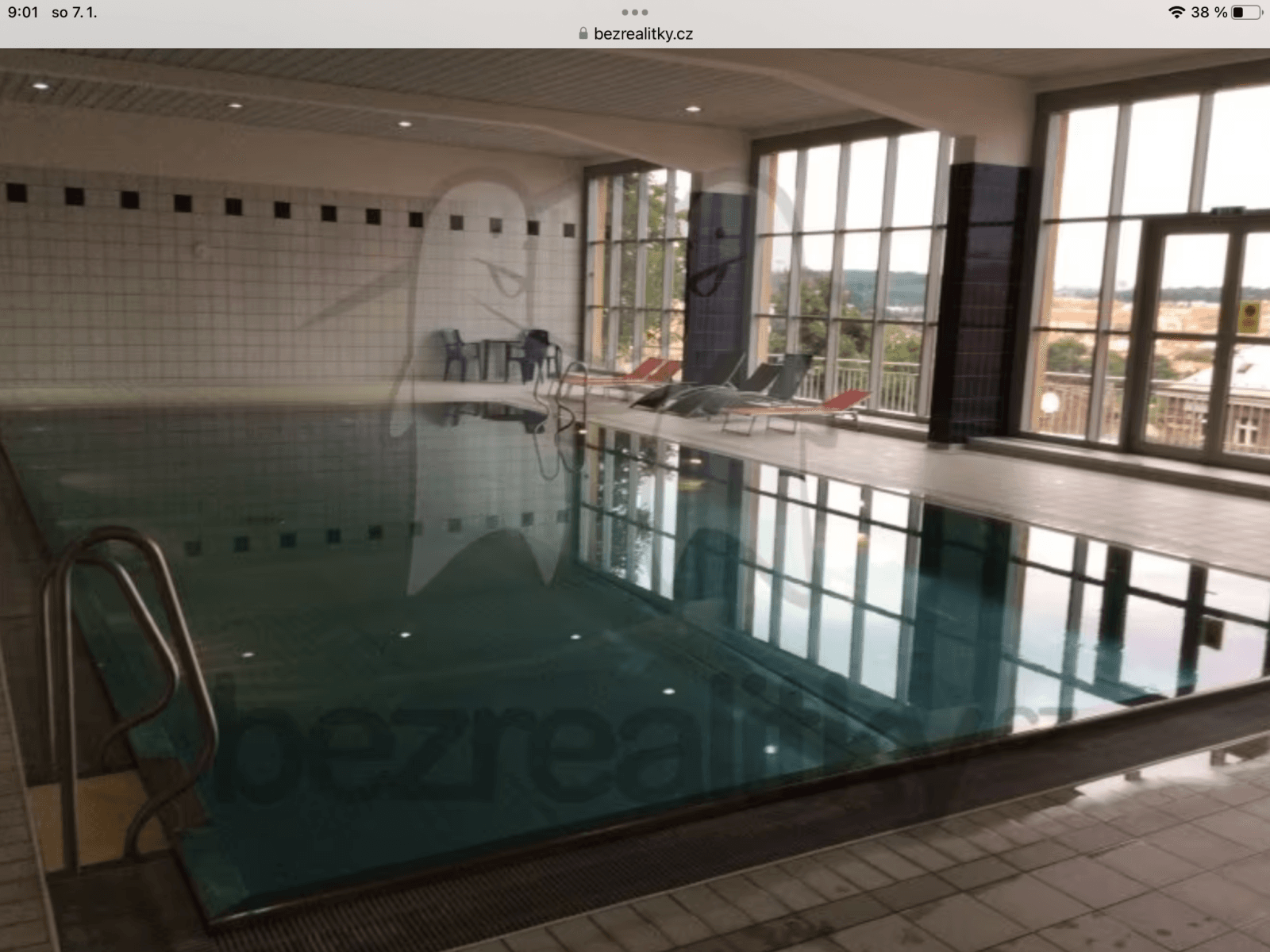 2 bedroom with open-plan kitchen flat to rent, 96 m², U Zvonařky, Prague, Prague 2 bedroom with open-plan kitchen flat to rent, 96 m², U Zvonařky, Prague, Prague