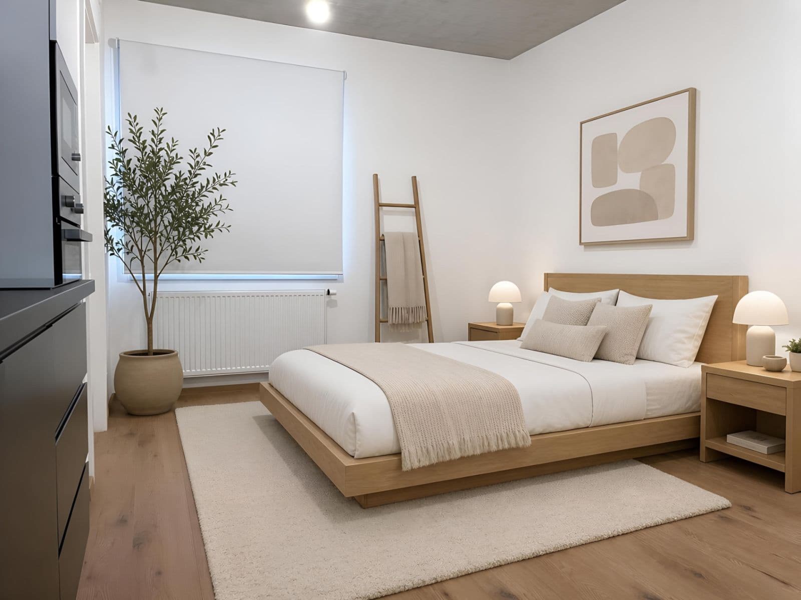 Studio flat to rent, 28 m², Legionářů, Prague, Prague Studio flat to rent, 28 m², Legionářů, Prague, Prague