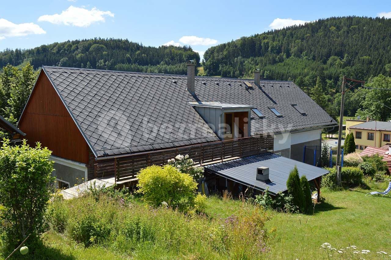 recreational property to rent, 0 m², Záchlumí, Pardubický Region recreational property to rent, 0 m², Záchlumí, Pardubický Region