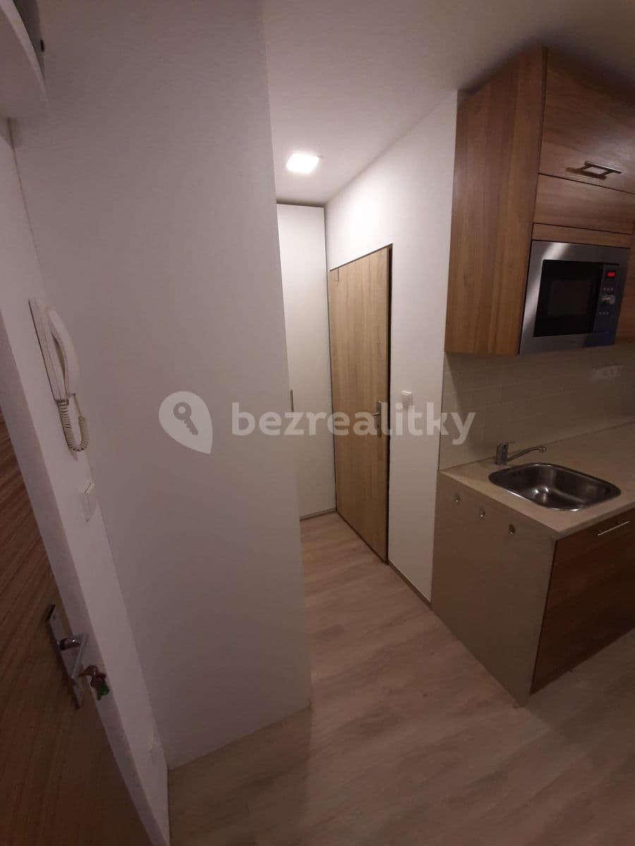 Small studio flat to rent, 30 m², Libušino údolí, Brno, Jihomoravský Region Small studio flat to rent, 30 m², Libušino údolí, Brno, Jihomoravský Region
