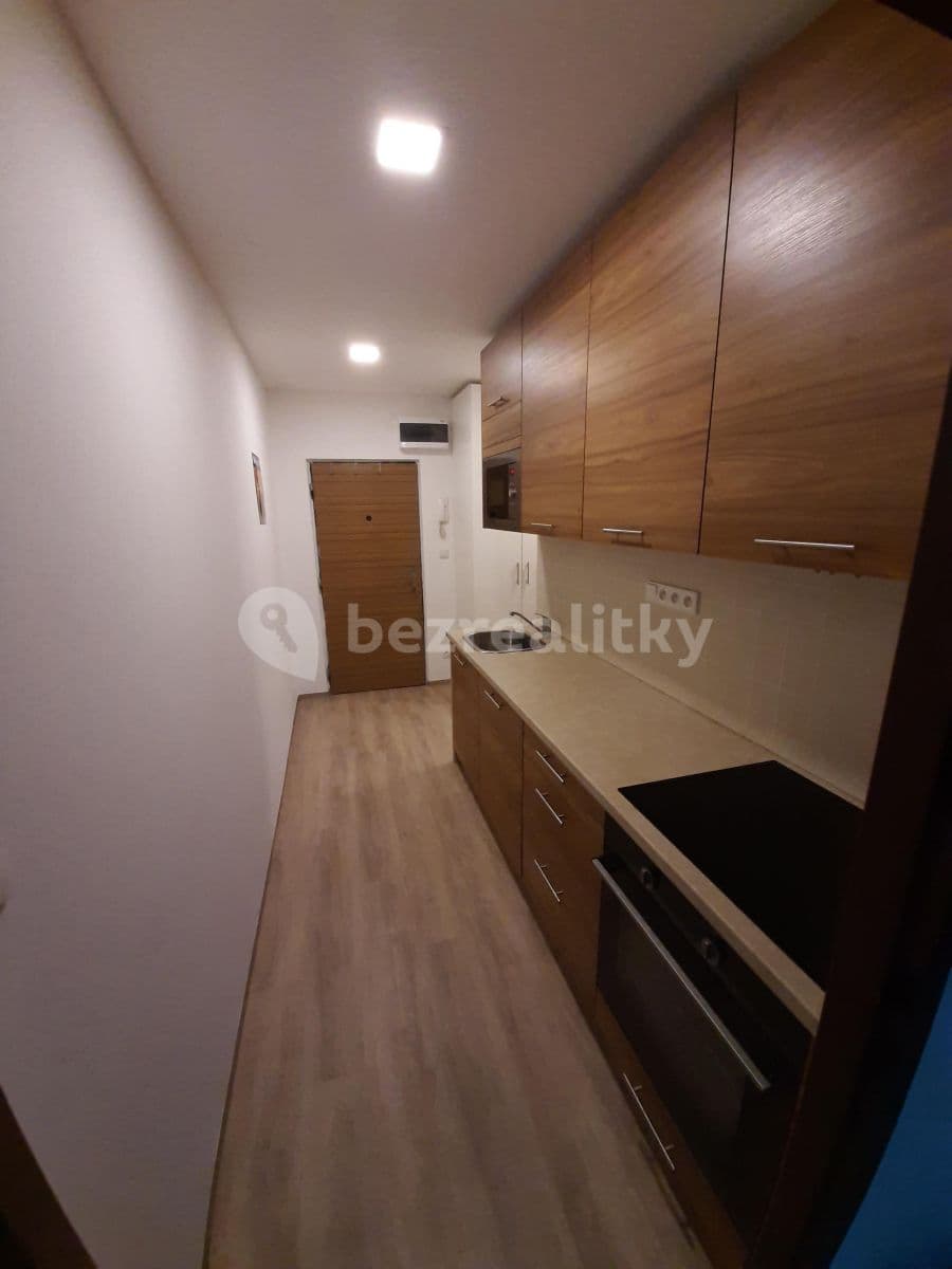 Small studio flat to rent, 30 m², Libušino údolí, Brno, Jihomoravský Region Small studio flat to rent, 30 m², Libušino údolí, Brno, Jihomoravský Region