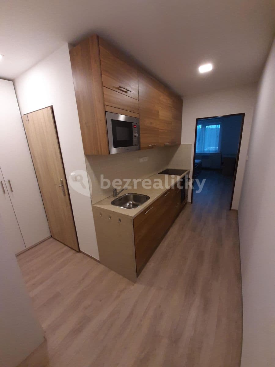 Small studio flat to rent, 30 m², Libušino údolí, Brno, Jihomoravský Region Small studio flat to rent, 30 m², Libušino údolí, Brno, Jihomoravský Region