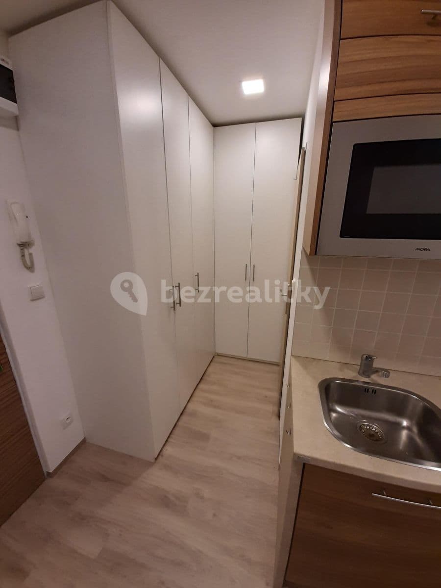 Small studio flat to rent, 30 m², Libušino údolí, Brno, Jihomoravský Region Small studio flat to rent, 30 m², Libušino údolí, Brno, Jihomoravský Region