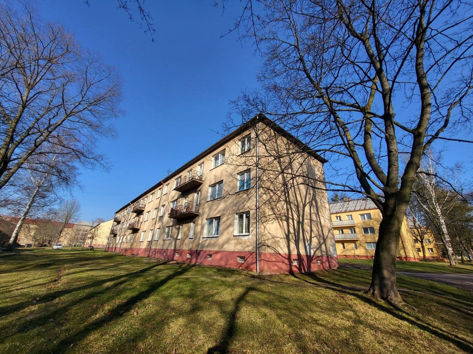 3 bedroom flat to rent, 69 m², Boženy Němcové, Havířov, Moravskoslezský Region 3 bedroom flat to rent, 69 m², Boženy Němcové, Havířov, Moravskoslezský Region