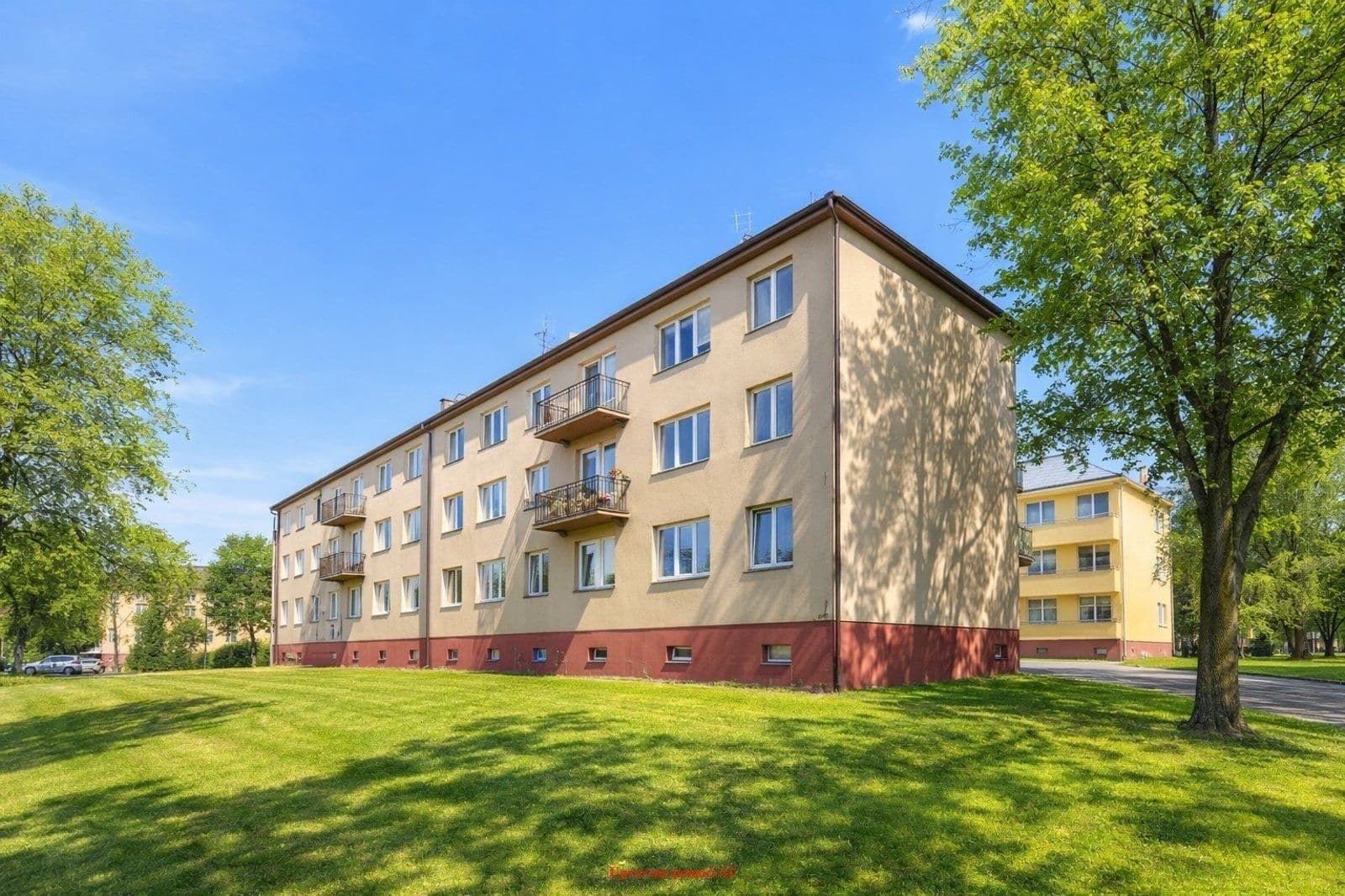 3 bedroom flat to rent, 69 m², Boženy Němcové, Havířov, Moravskoslezský Region 3 bedroom flat to rent, 69 m², Boženy Němcové, Havířov, Moravskoslezský Region