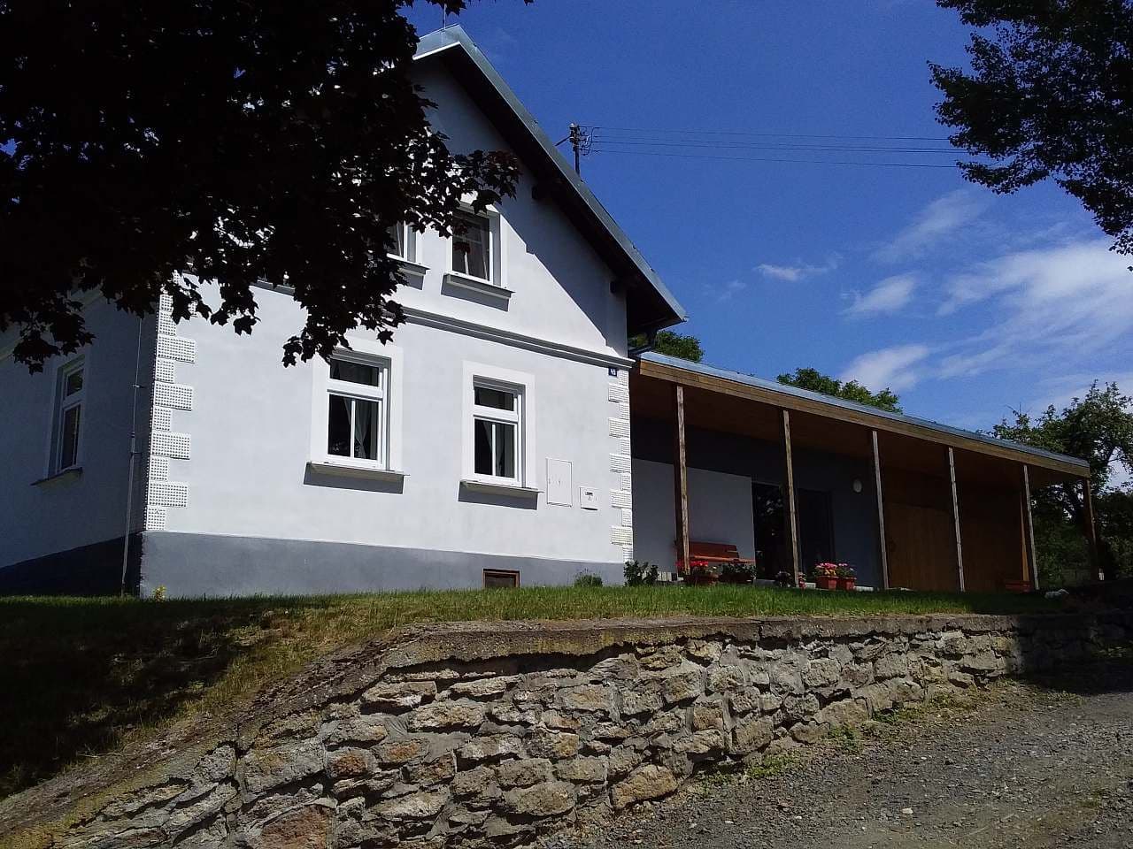recreational property to rent, 0 m², Krsy, Plzeňský Region recreational property to rent, 0 m², Krsy, Plzeňský Region