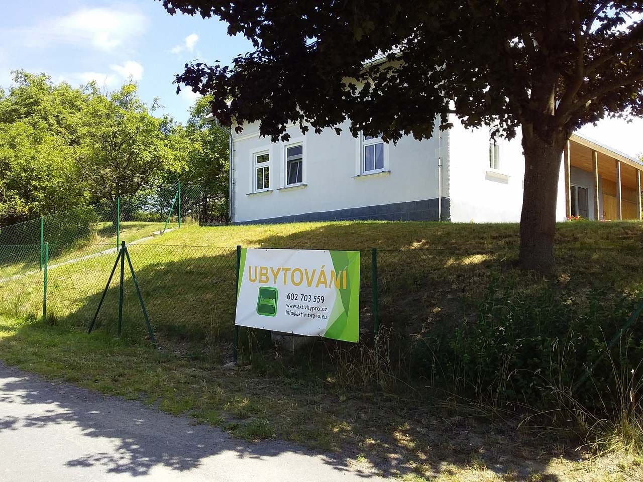 recreational property to rent, 0 m², Krsy, Plzeňský Region recreational property to rent, 0 m², Krsy, Plzeňský Region