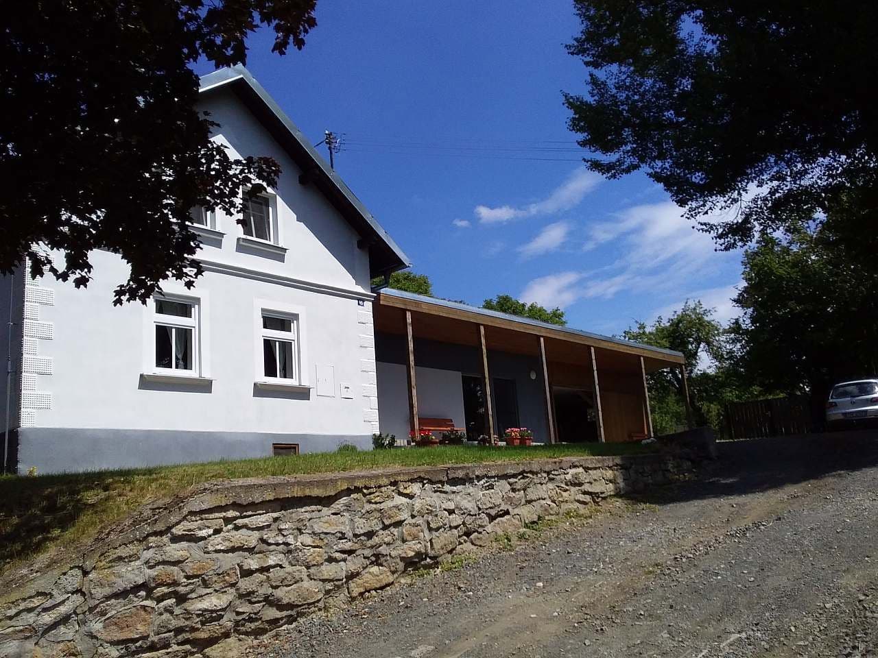 recreational property to rent, 0 m², Krsy, Plzeňský Region recreational property to rent, 0 m², Krsy, Plzeňský Region