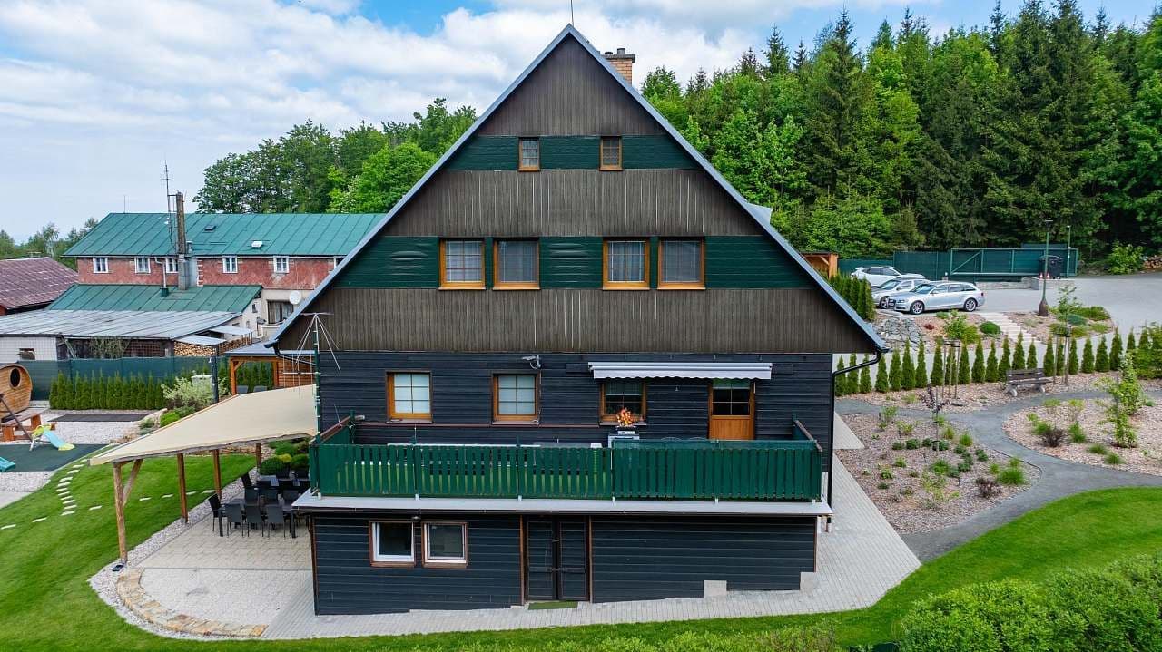 recreational property to rent, 0 m², Dobré, Královéhradecký Region recreational property to rent, 0 m², Dobré, Královéhradecký Region