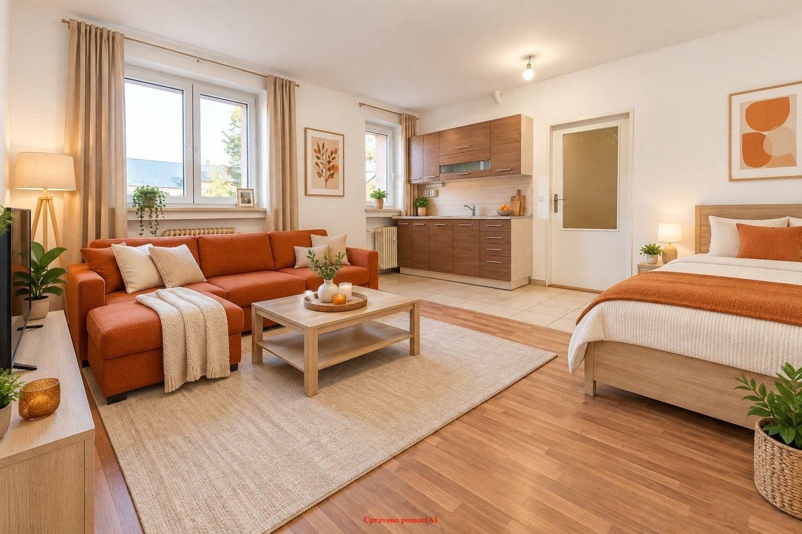 Studio flat to rent, 27 m², Gabriely Preissové, Karviná, Moravskoslezský Region Studio flat to rent, 27 m², Gabriely Preissové, Karviná, Moravskoslezský Region