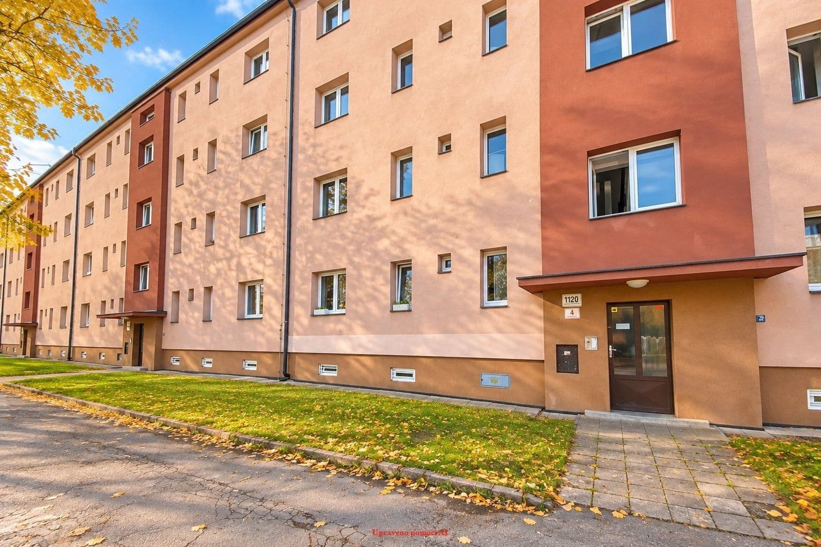 Studio flat to rent, 27 m², Gabriely Preissové, Karviná, Moravskoslezský Region Studio flat to rent, 27 m², Gabriely Preissové, Karviná, Moravskoslezský Region
