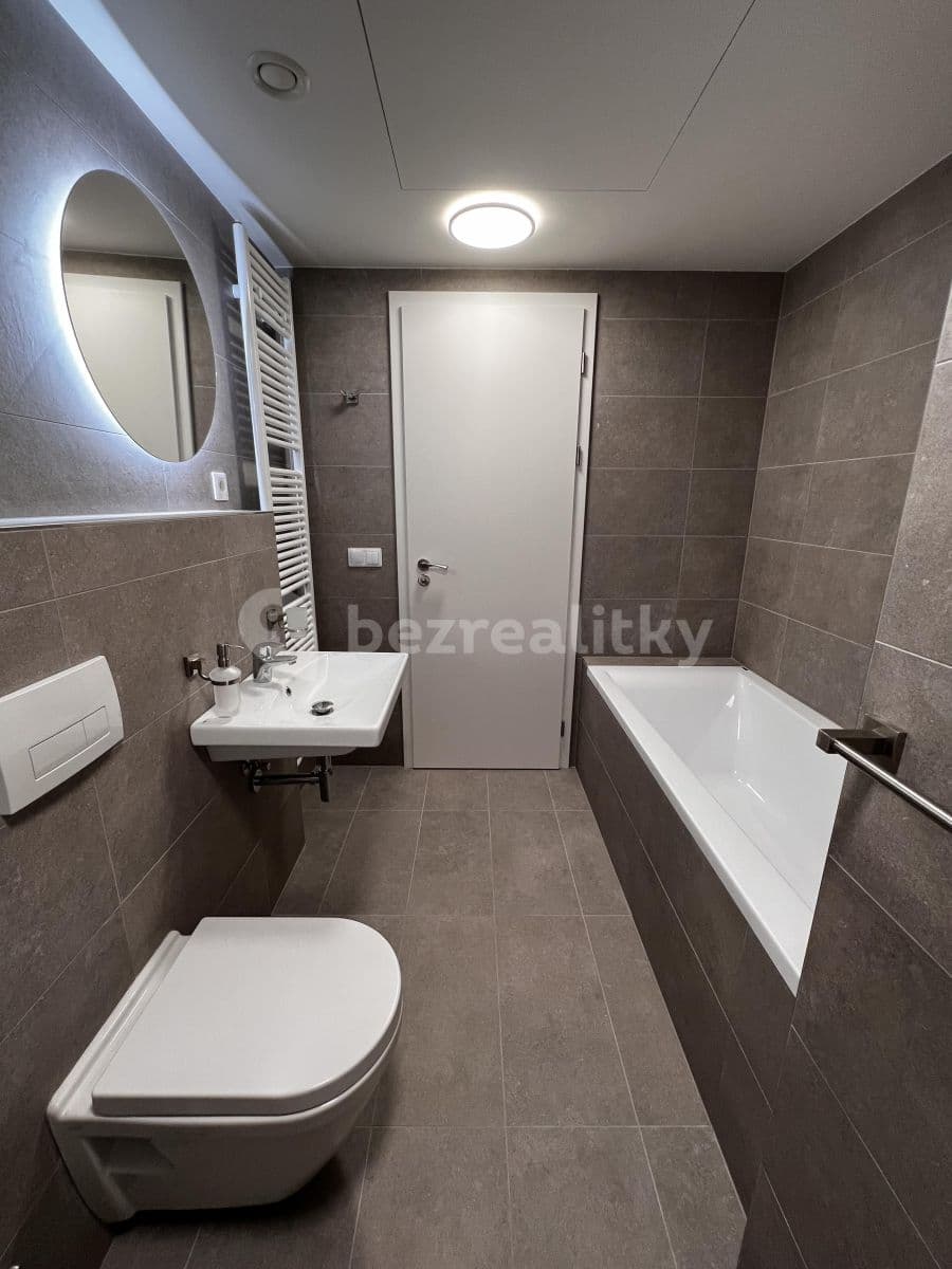 1 bedroom with open-plan kitchen flat to rent, 51 m², Svatošových, Prague, Prague 1 bedroom with open-plan kitchen flat to rent, 51 m², Svatošových, Prague, Prague