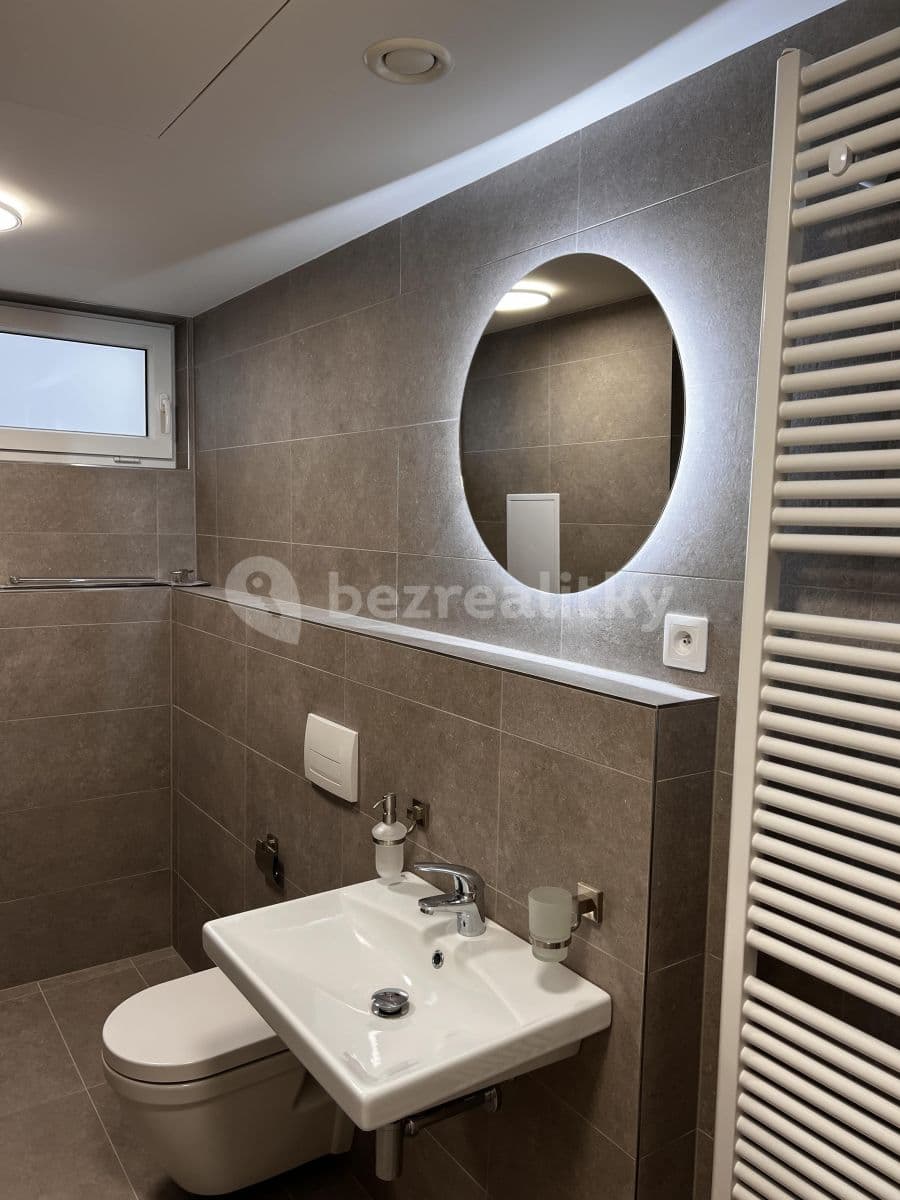 1 bedroom with open-plan kitchen flat to rent, 51 m², Svatošových, Prague, Prague 1 bedroom with open-plan kitchen flat to rent, 51 m², Svatošových, Prague, Prague