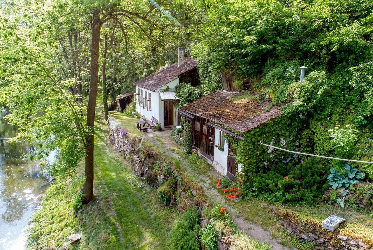 recreational property to rent, 0 m², Plavsko, Jihočeský Region recreational property to rent, 0 m², Plavsko, Jihočeský Region