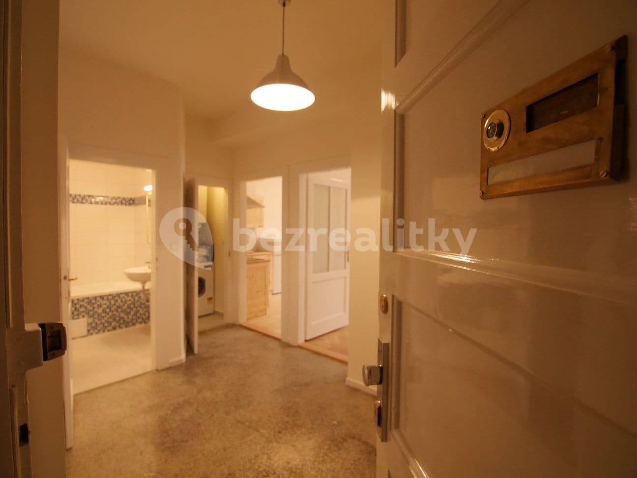1 bedroom with open-plan kitchen flat to rent, 50 m², U Křížku, Prague, Prague 1 bedroom with open-plan kitchen flat to rent, 50 m², U Křížku, Prague, Prague