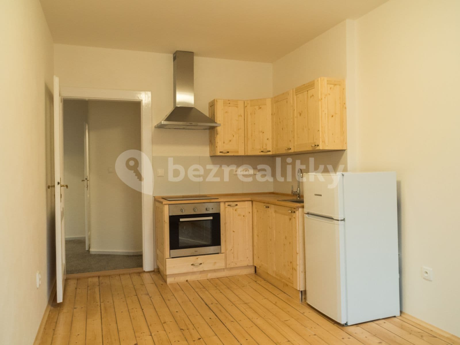 1 bedroom with open-plan kitchen flat to rent, 50 m², U Křížku, Prague, Prague 1 bedroom with open-plan kitchen flat to rent, 50 m², U Křížku, Prague, Prague