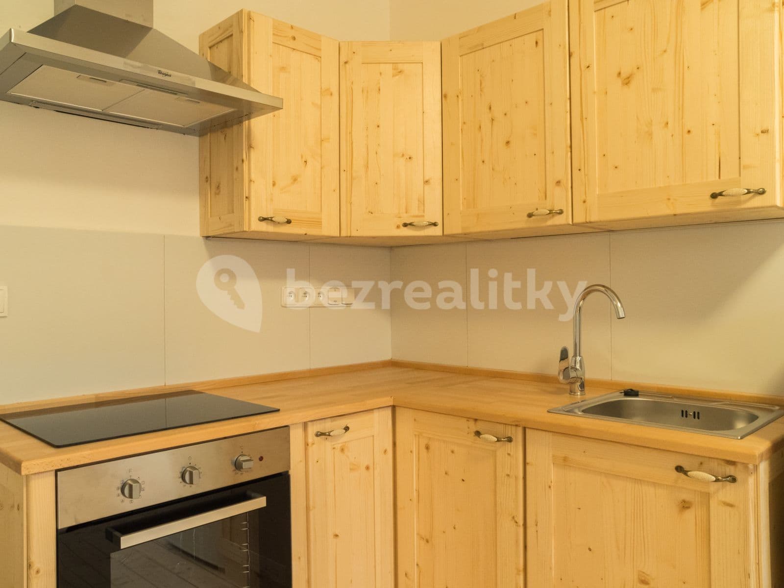 1 bedroom with open-plan kitchen flat to rent, 50 m², U Křížku, Prague, Prague 1 bedroom with open-plan kitchen flat to rent, 50 m², U Křížku, Prague, Prague