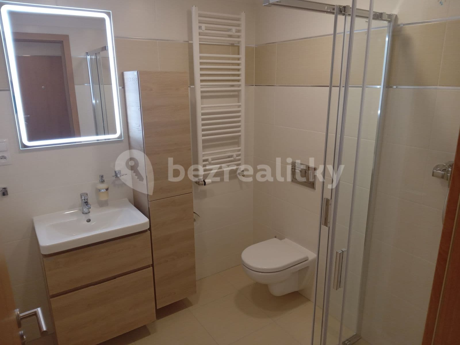 1 bedroom with open-plan kitchen flat to rent, 58 m², Do Zahrádek Ⅰ, Prague, Prague 1 bedroom with open-plan kitchen flat to rent, 58 m², Do Zahrádek Ⅰ, Prague, Prague